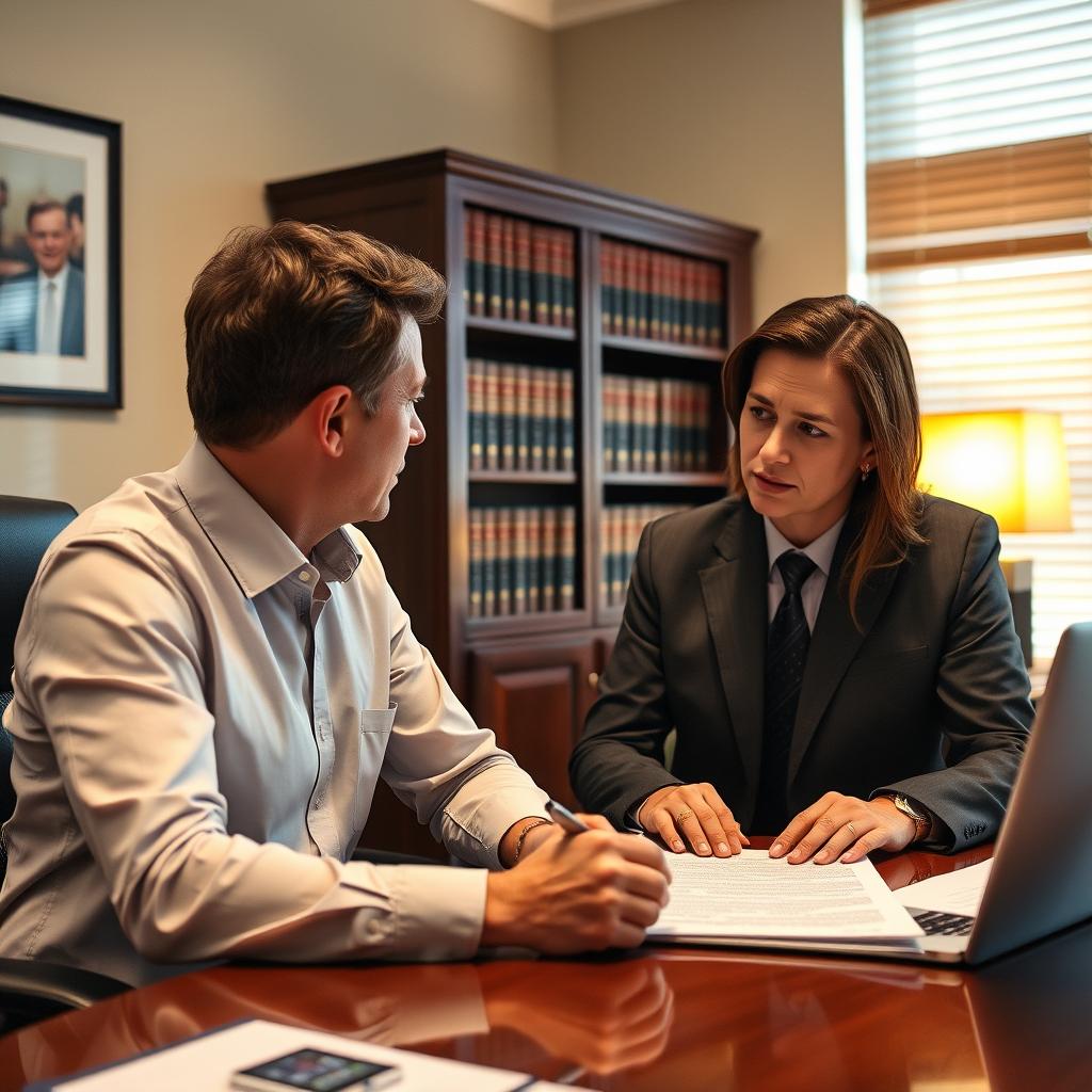 Health Care Fraud lawyer Fairfax County