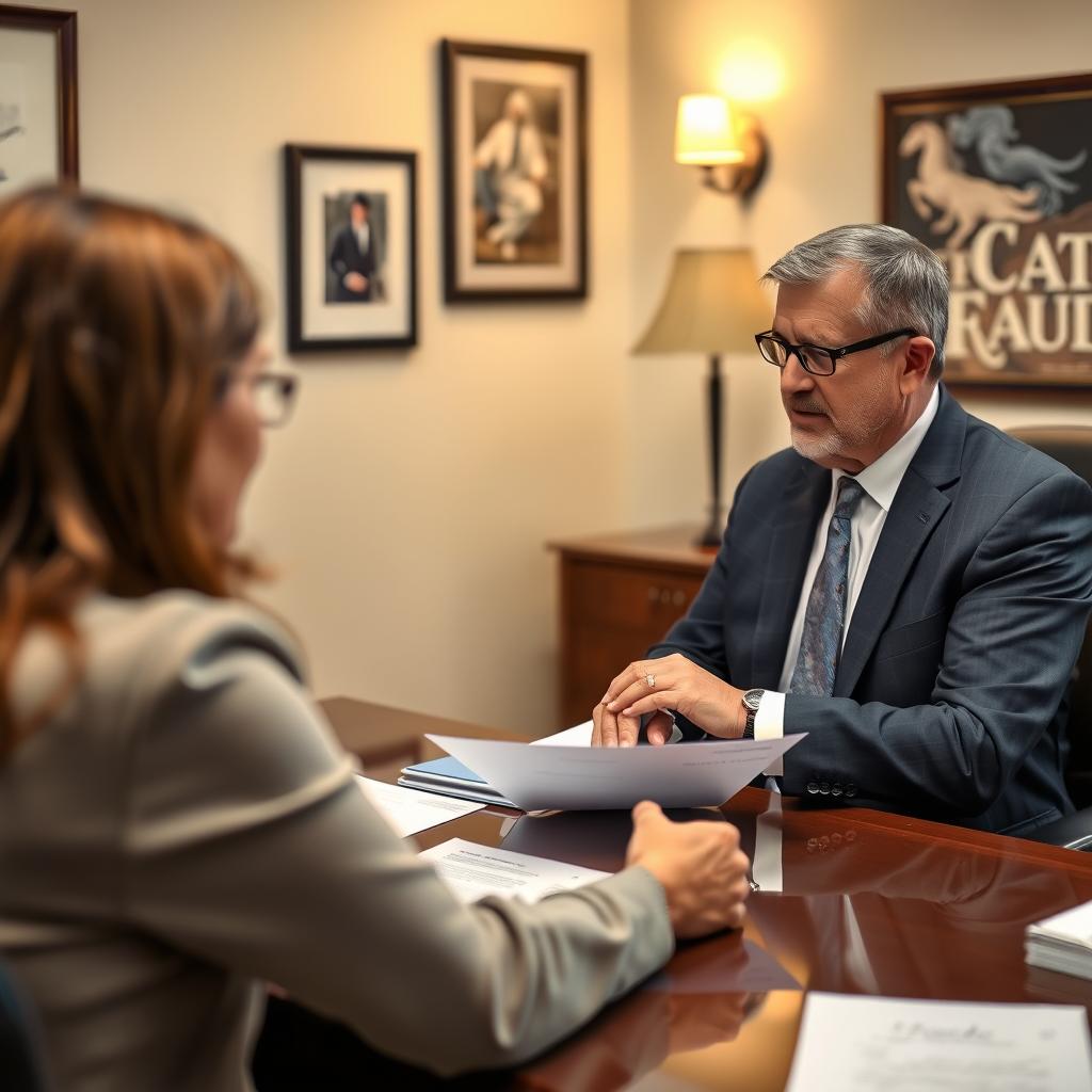 Health Care Fraud lawyer Lexington