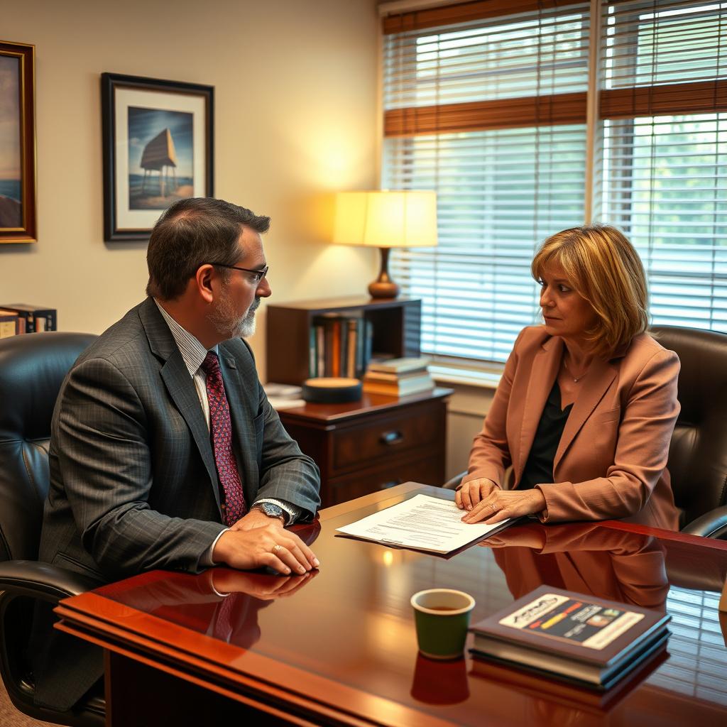 Health Care Fraud lawyer Madison County