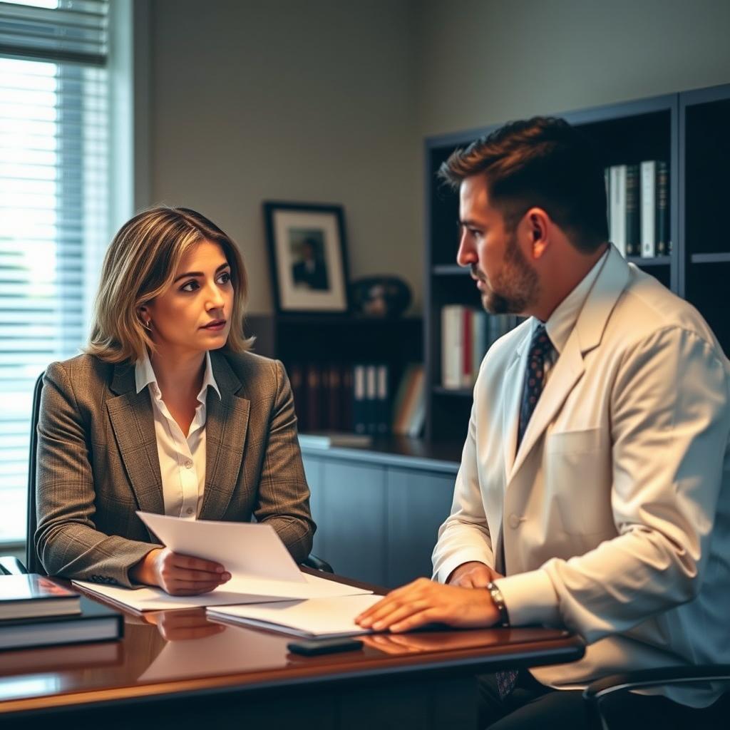 Health Care Fraud lawyer Manassas Park