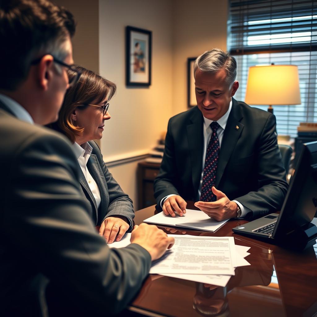 Health Care Fraud lawyer Prince William County