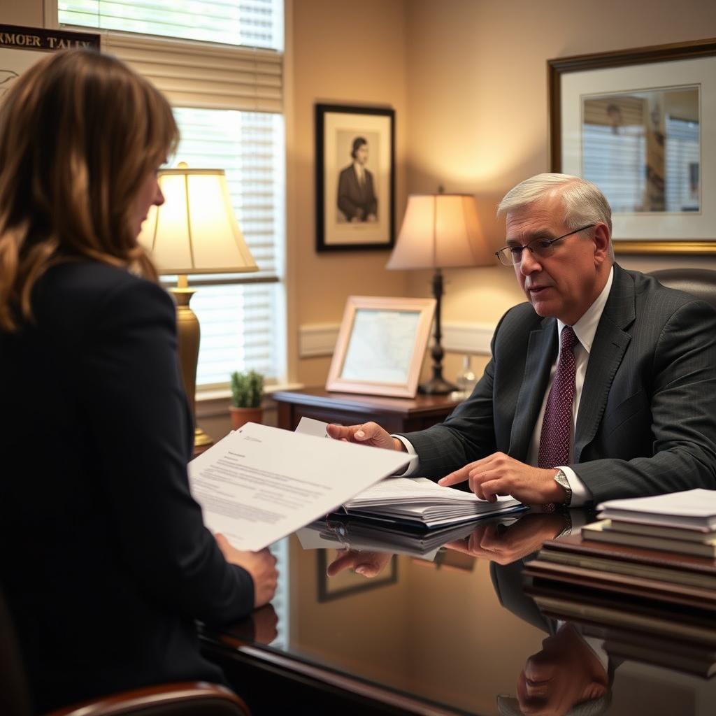 Health Care Fraud lawyer Rappahannock County