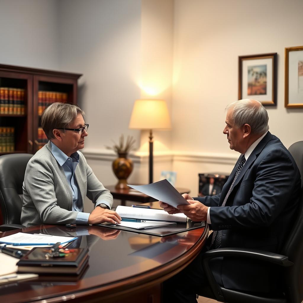 Health Care Fraud lawyer Stafford County