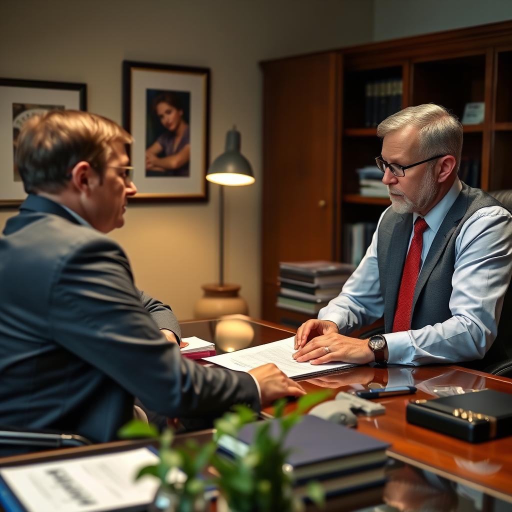 Insider Trading lawyer Albemarle County