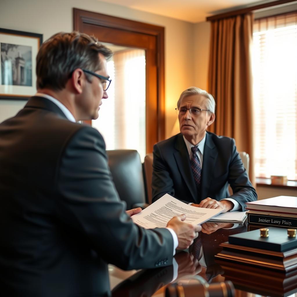 Insider Trading lawyer Chesterfield County