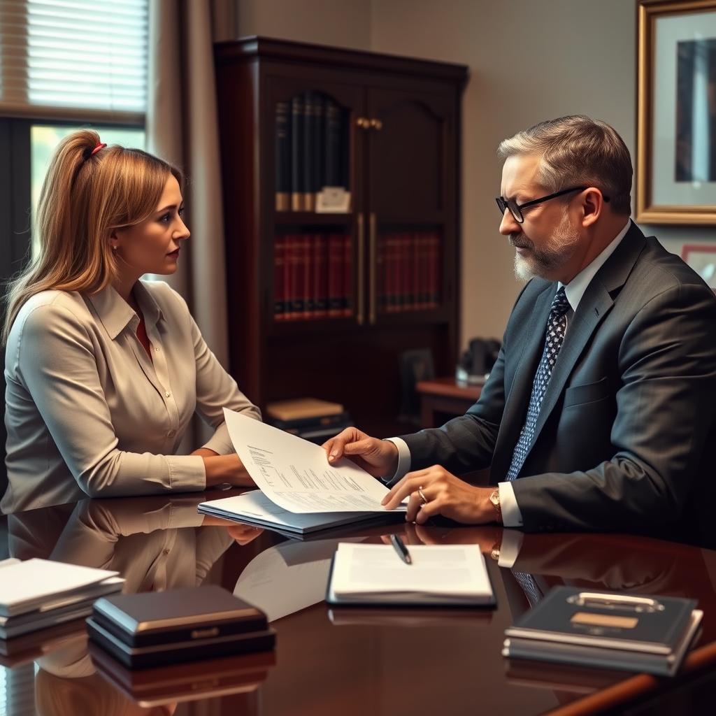 Insider Trading lawyer Culpeper County