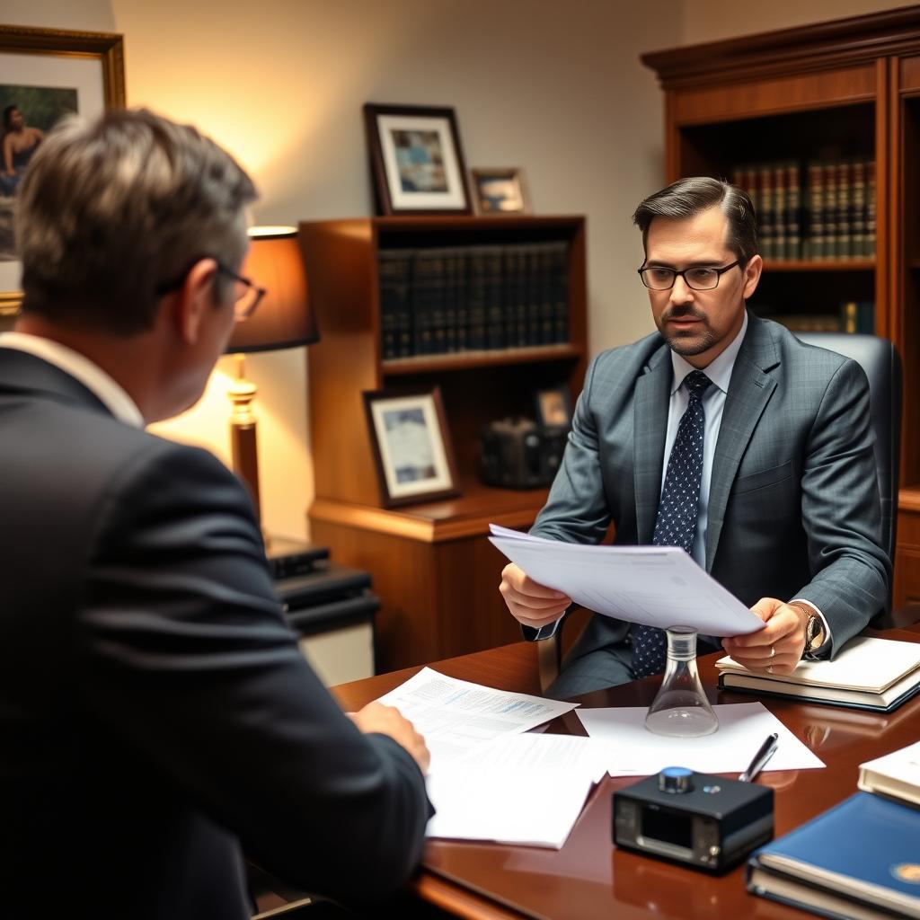 Insider Trading lawyer Dinwiddie County
