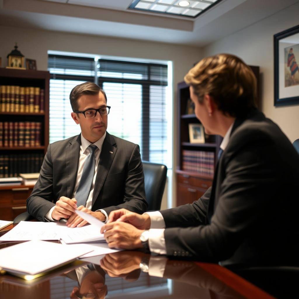 Insider Trading lawyer Fairfax County