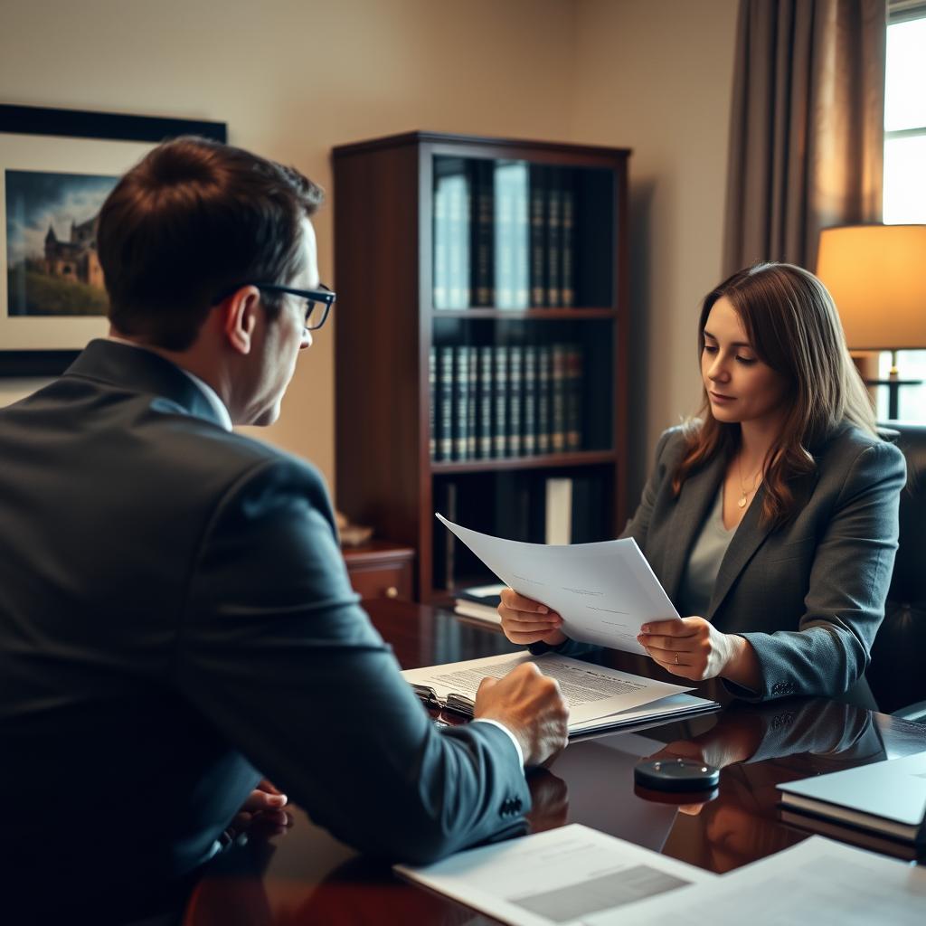 Insider Trading lawyer Falls Church