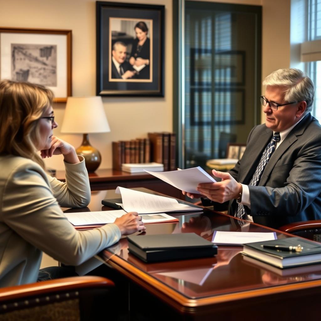 Insider Trading lawyer Fauquier County
