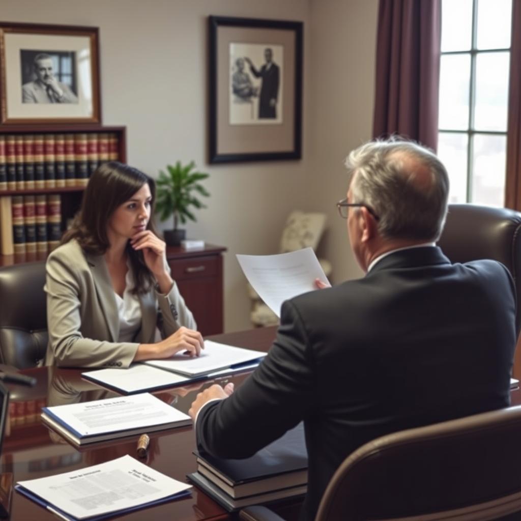 Insider Trading lawyer Fluvanna County
