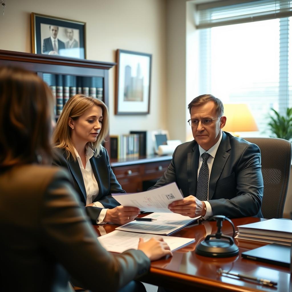 Insider Trading lawyer Frederick County