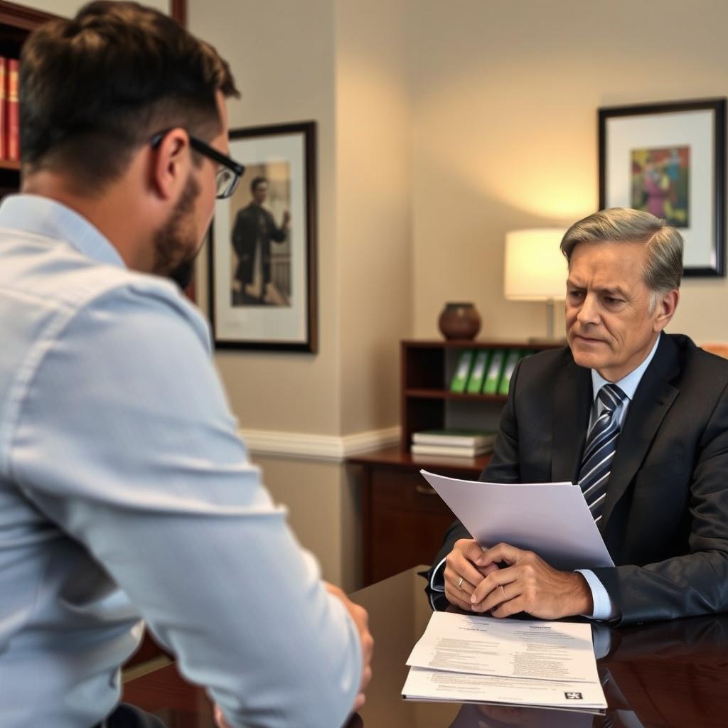 Insider Trading lawyer Fredericksburg
