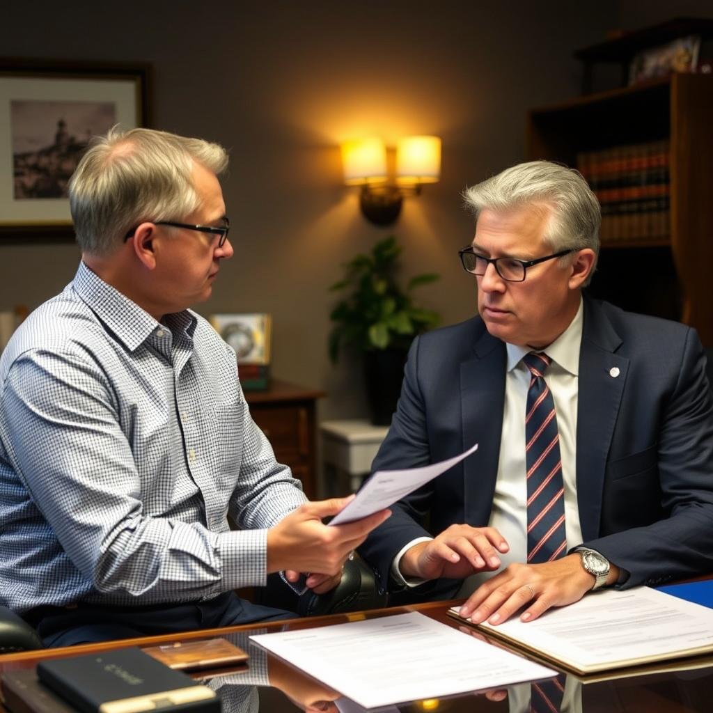 Insider Trading lawyer Greene County