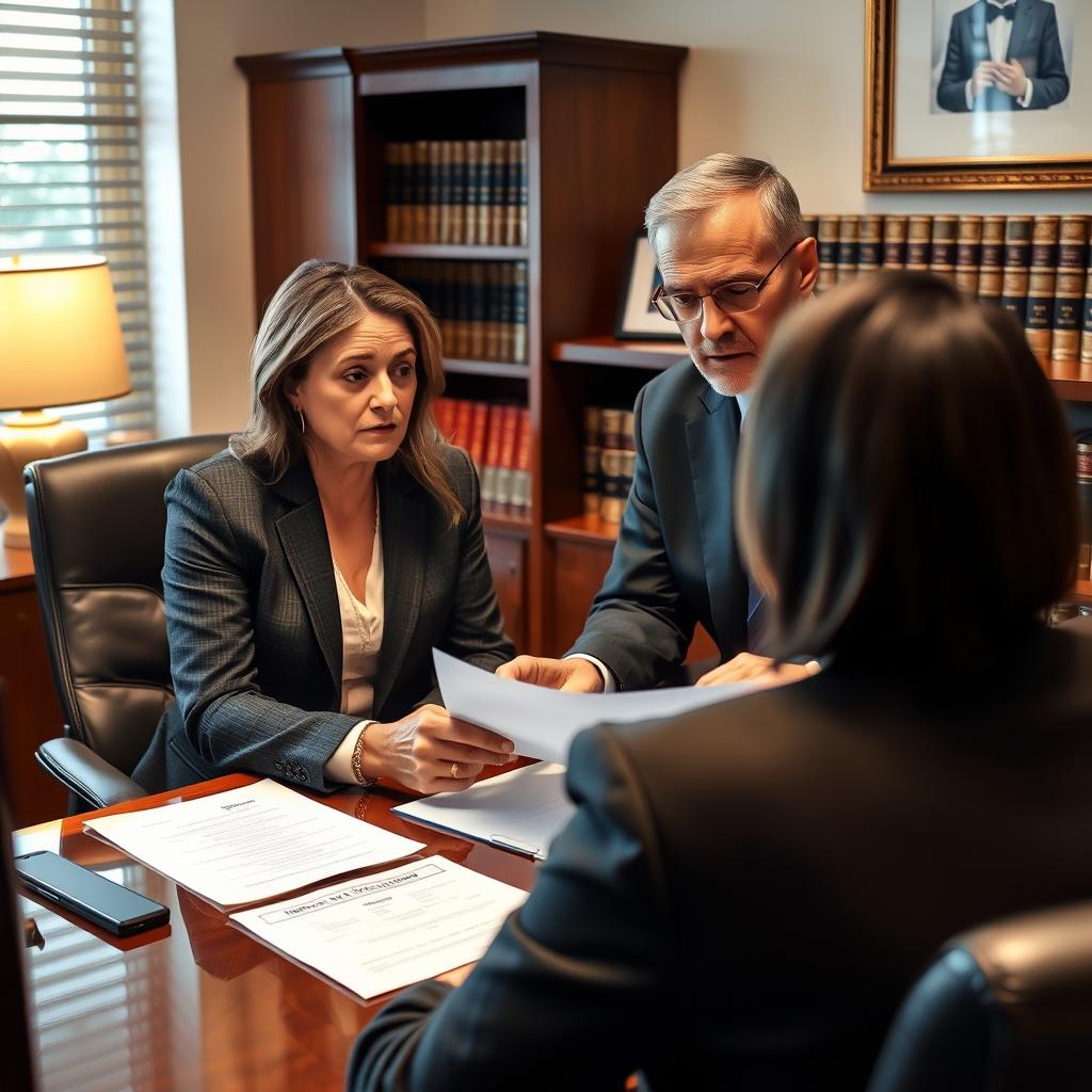 Insider Trading lawyer Henrico County