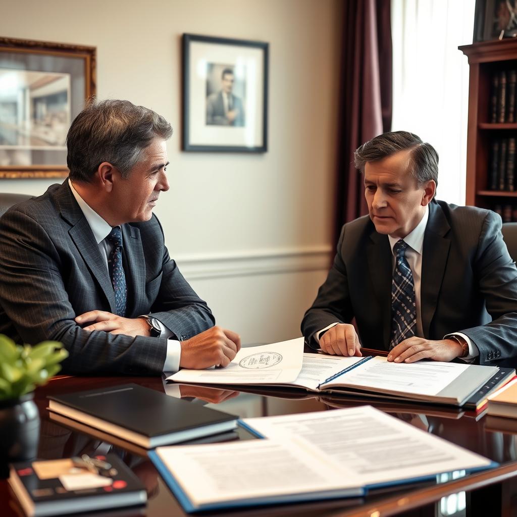 Insider Trading lawyer King George County