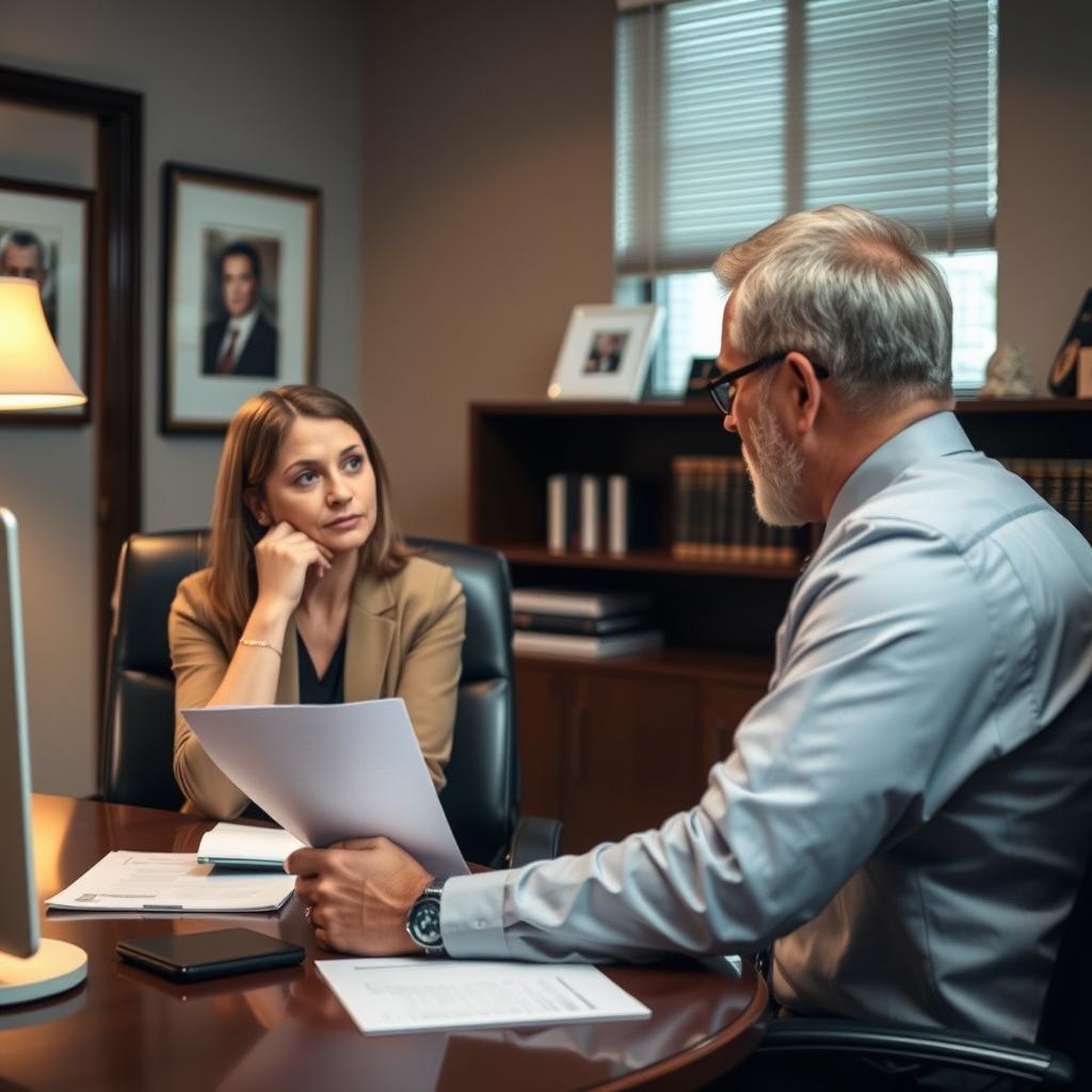 Insider Trading lawyer King William County