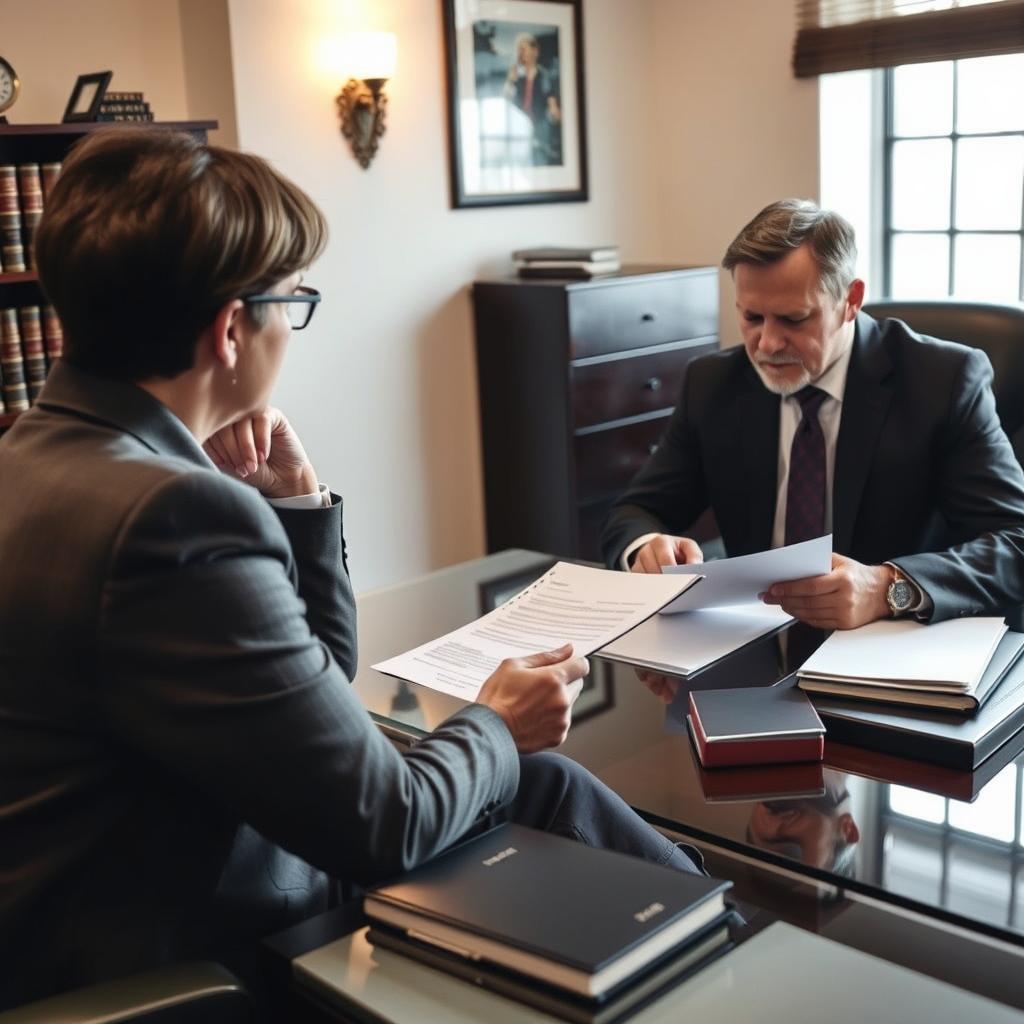 Insider Trading lawyer Louisa County