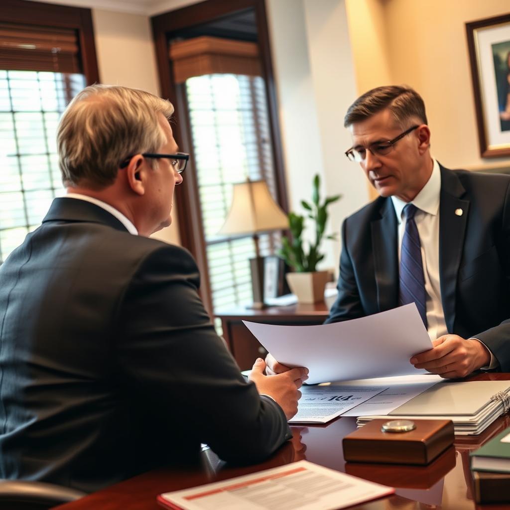 Insider Trading lawyer Powhatan County
