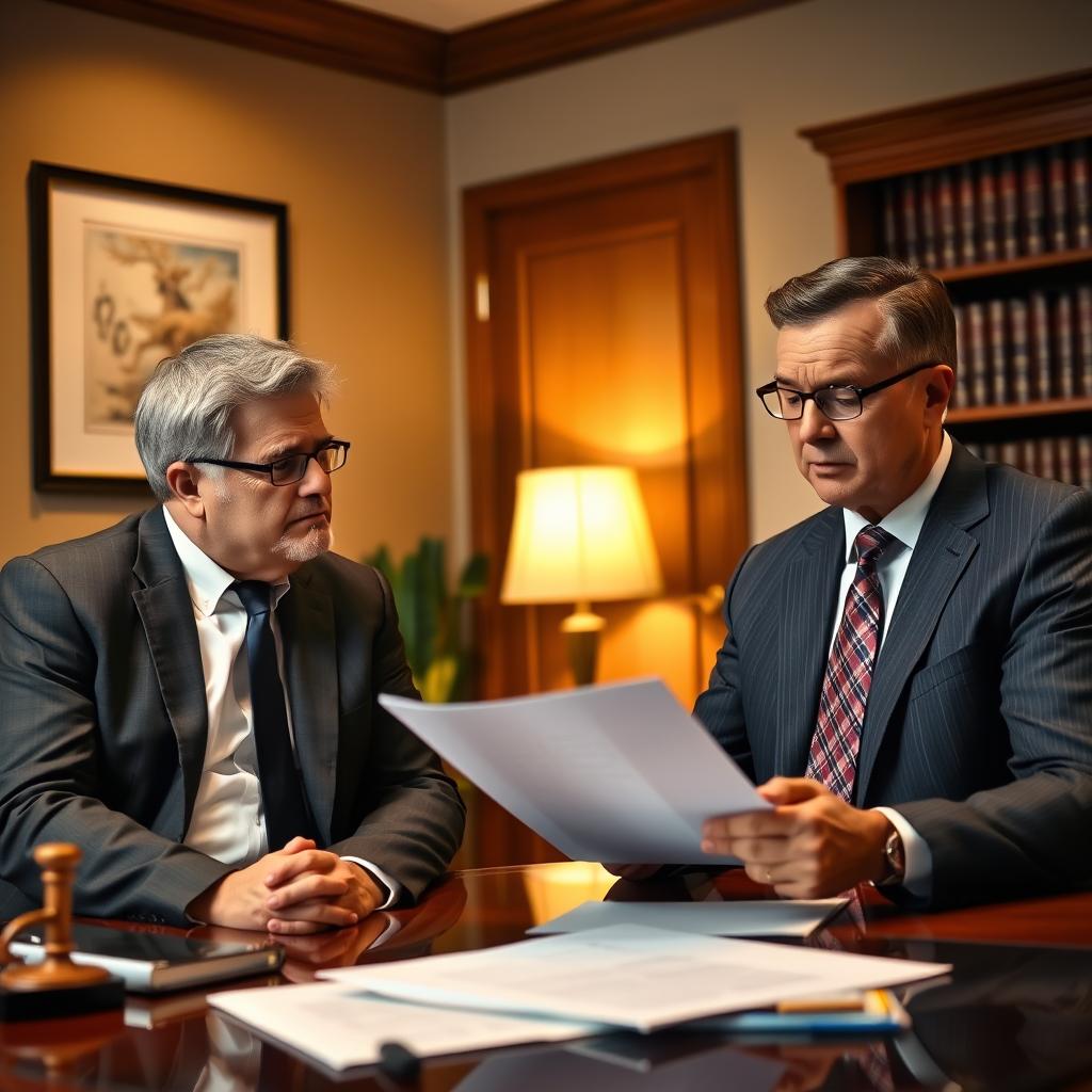 Insider Trading lawyer Prince William County
