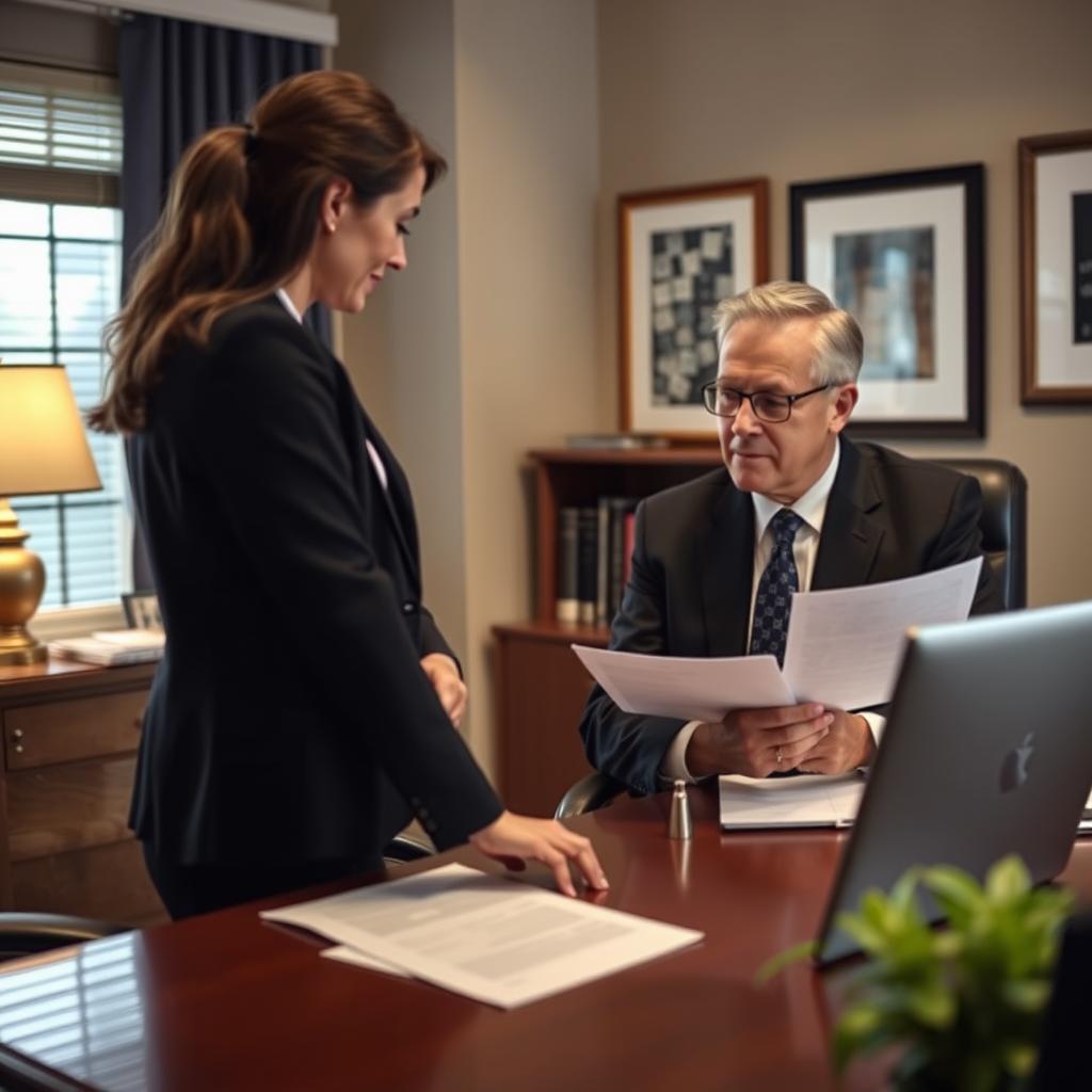 Insider Trading lawyer Spotsylvania County