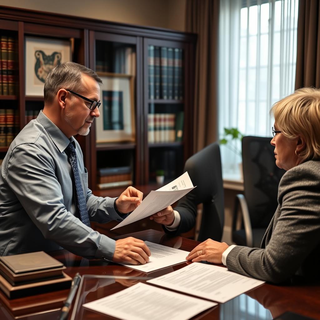 Insider Trading lawyer Stafford County