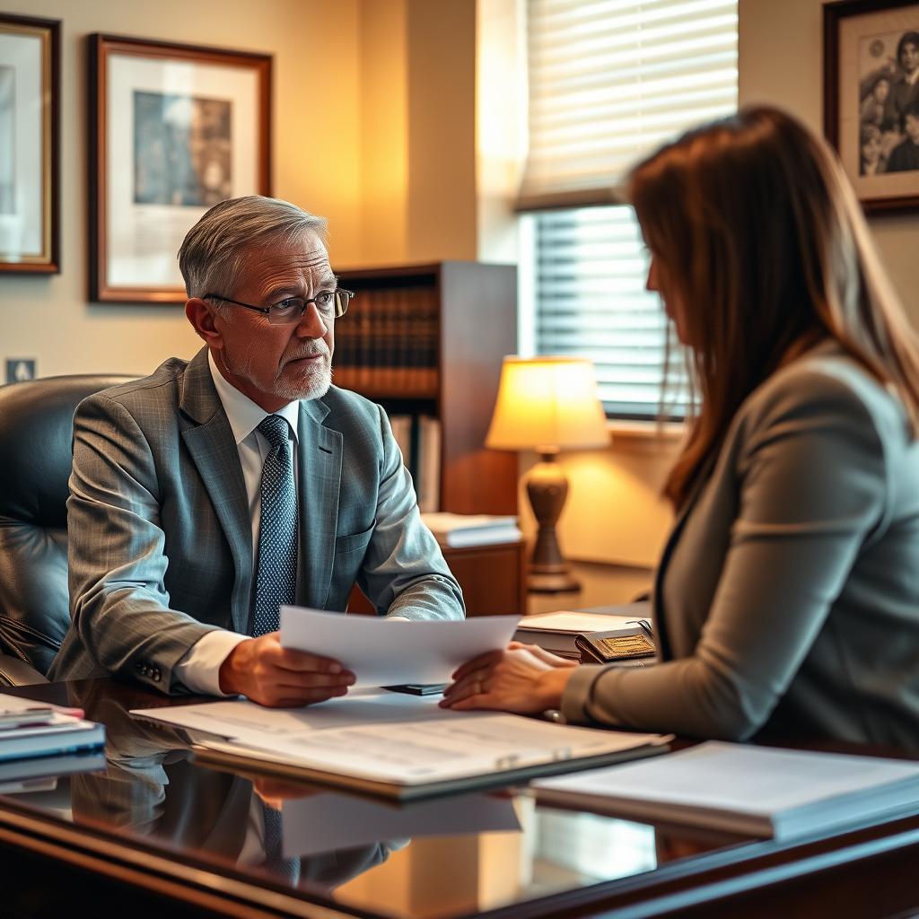 Insider Trading lawyer Warren County