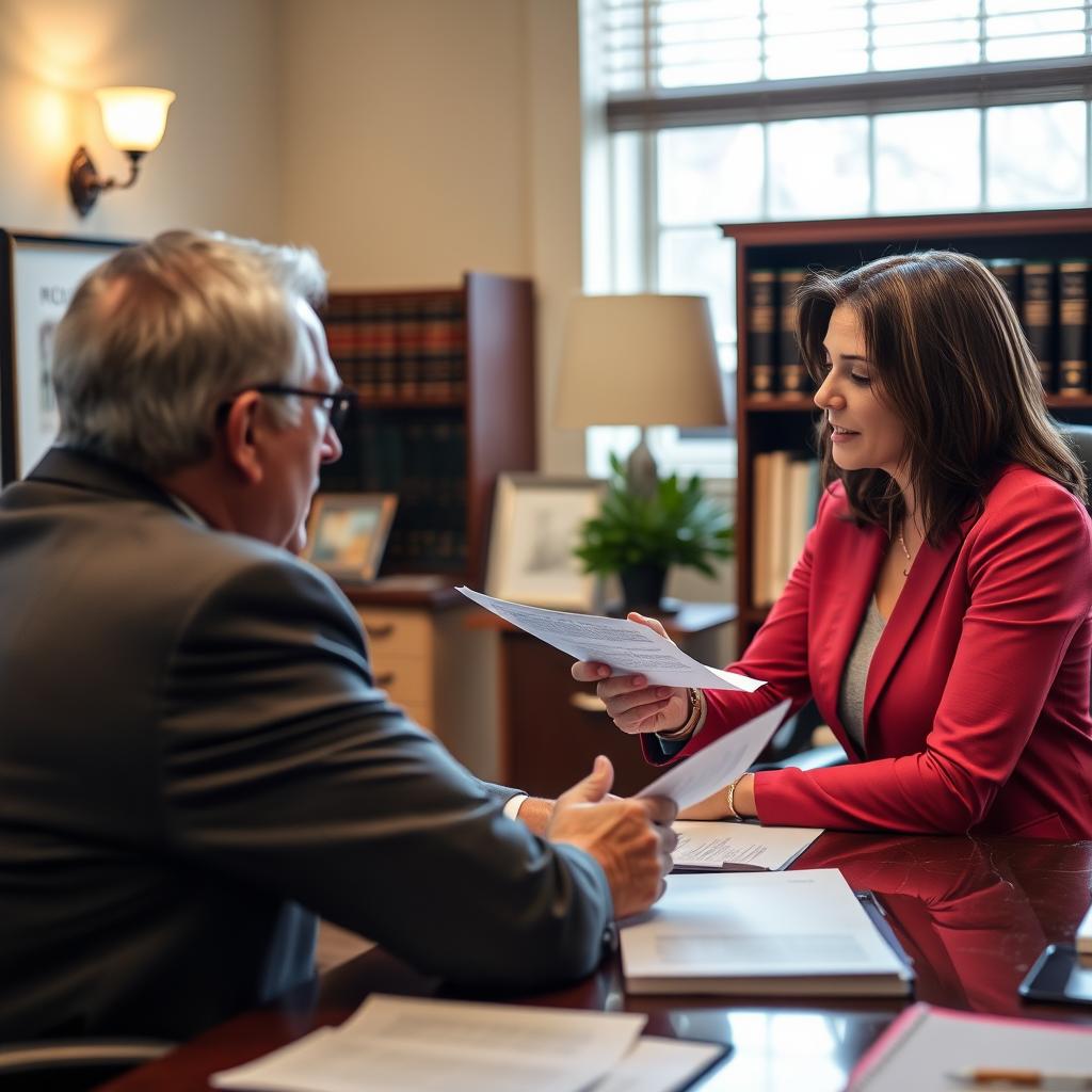 Kickbacks lawyer Albemarle County