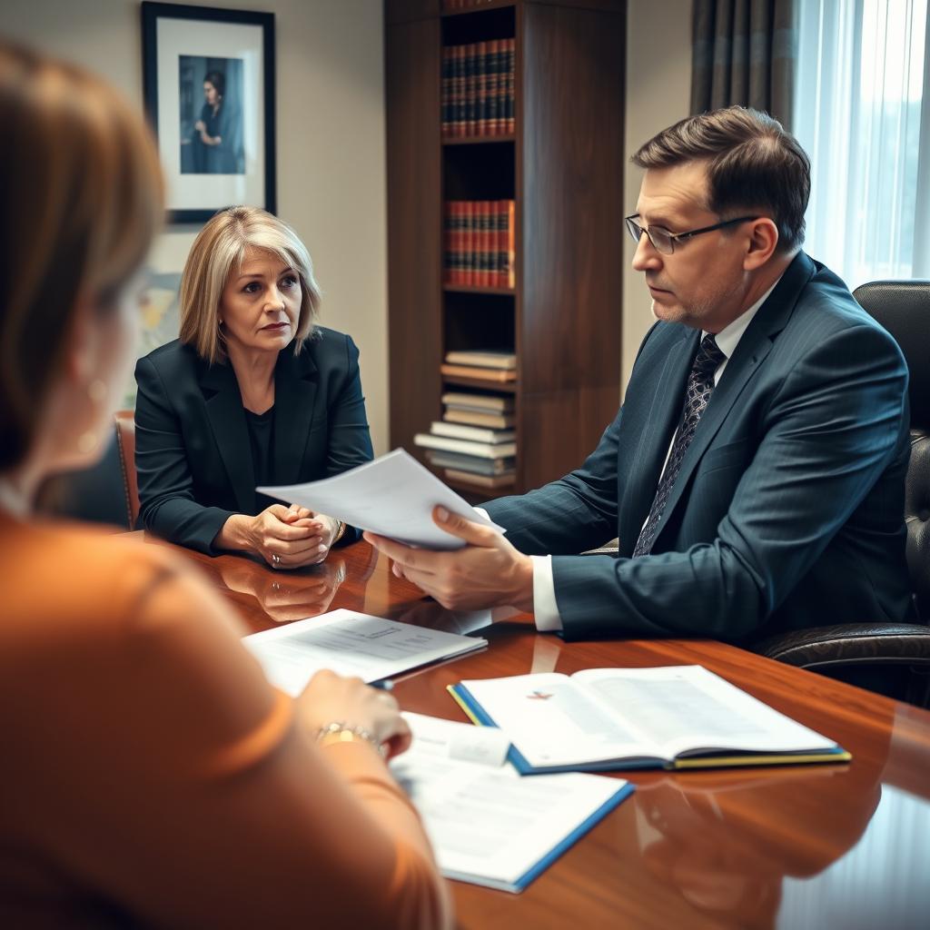 Kickbacks lawyer Arlington County