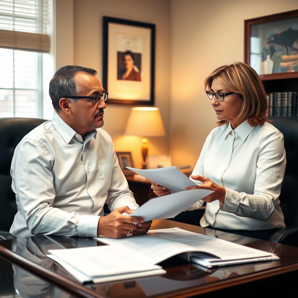 Kickbacks lawyer Caroline County