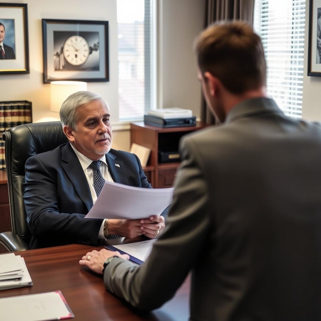 Kickbacks lawyer Chesterfield County