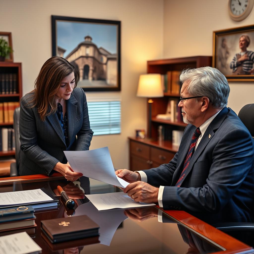 Kickbacks lawyer Culpeper County
