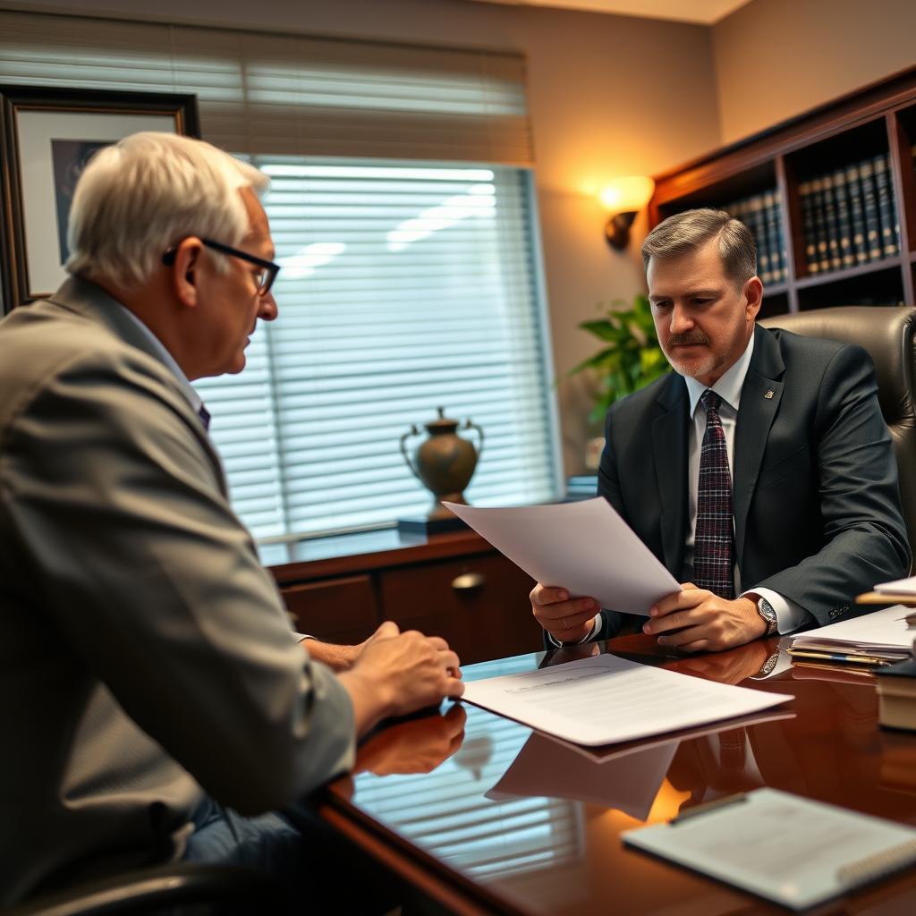 Kickbacks lawyer Dinwiddie County