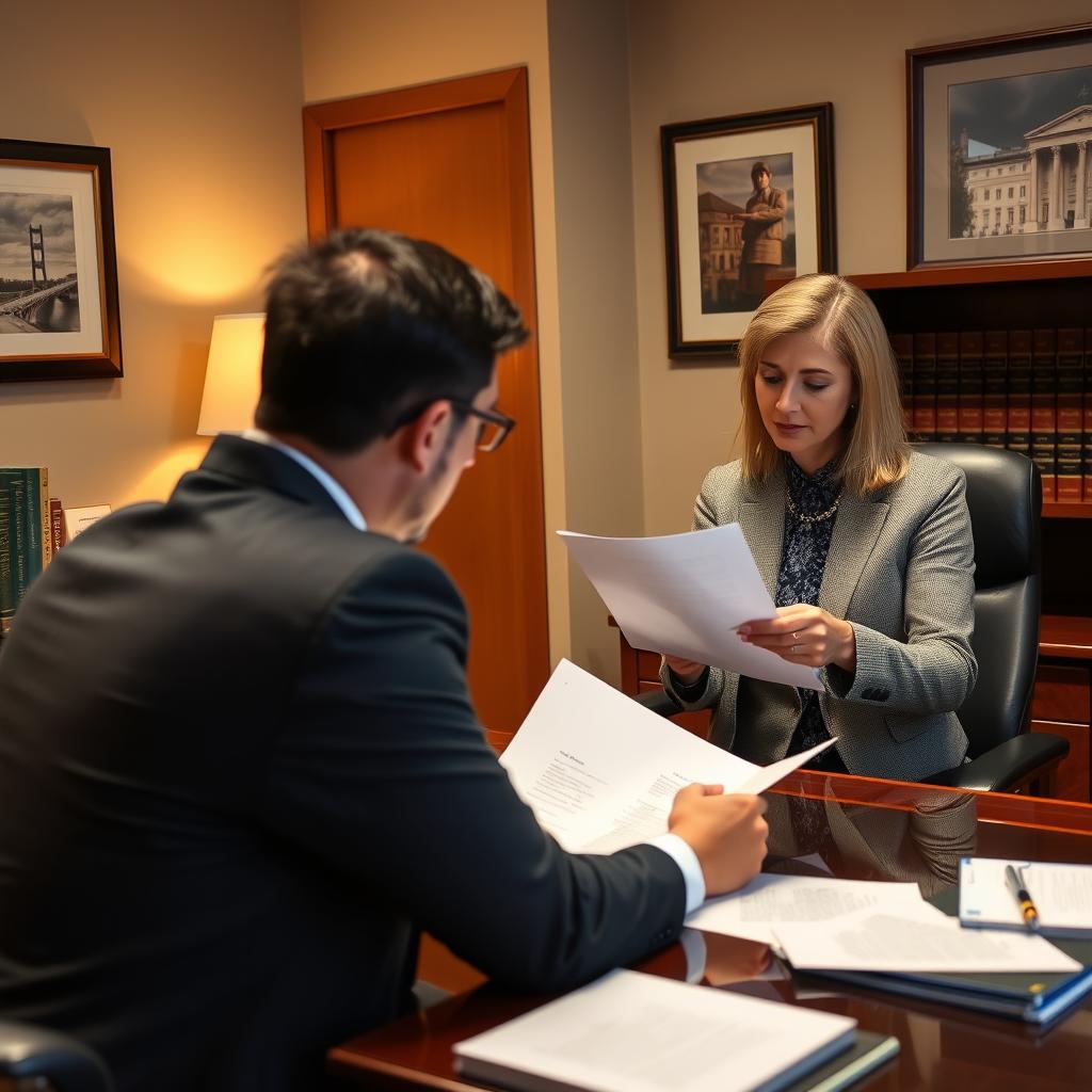 Kickbacks lawyer Falls Church