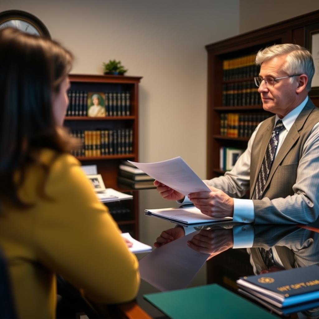 Kickbacks lawyer Fluvanna County