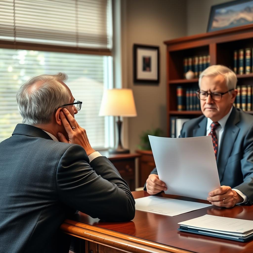Kickbacks lawyer Frederick County