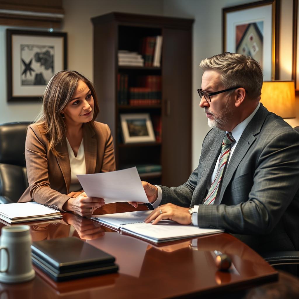 Kickbacks lawyer Fredericksburg
