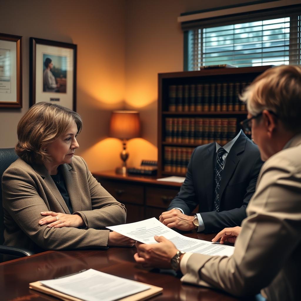 Kickbacks lawyer Goochland County