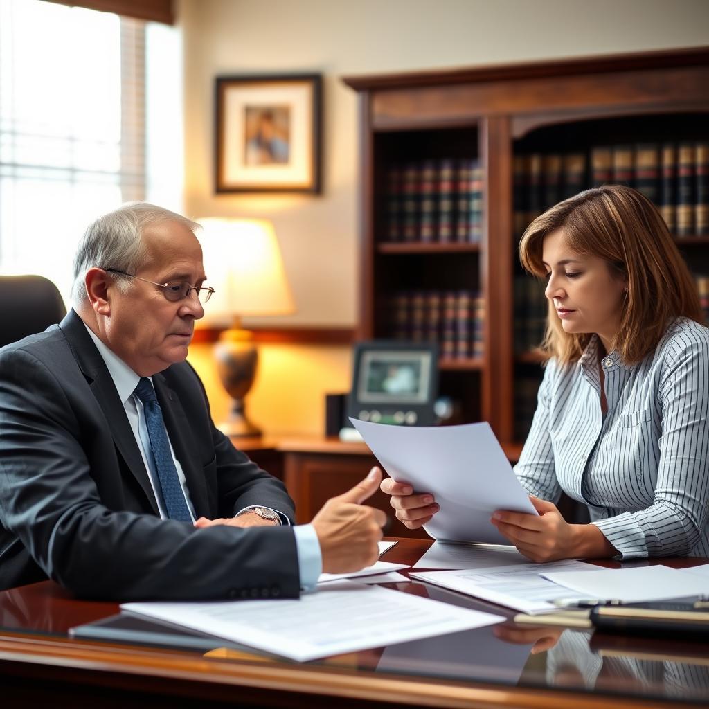 Kickbacks lawyer Greene County
