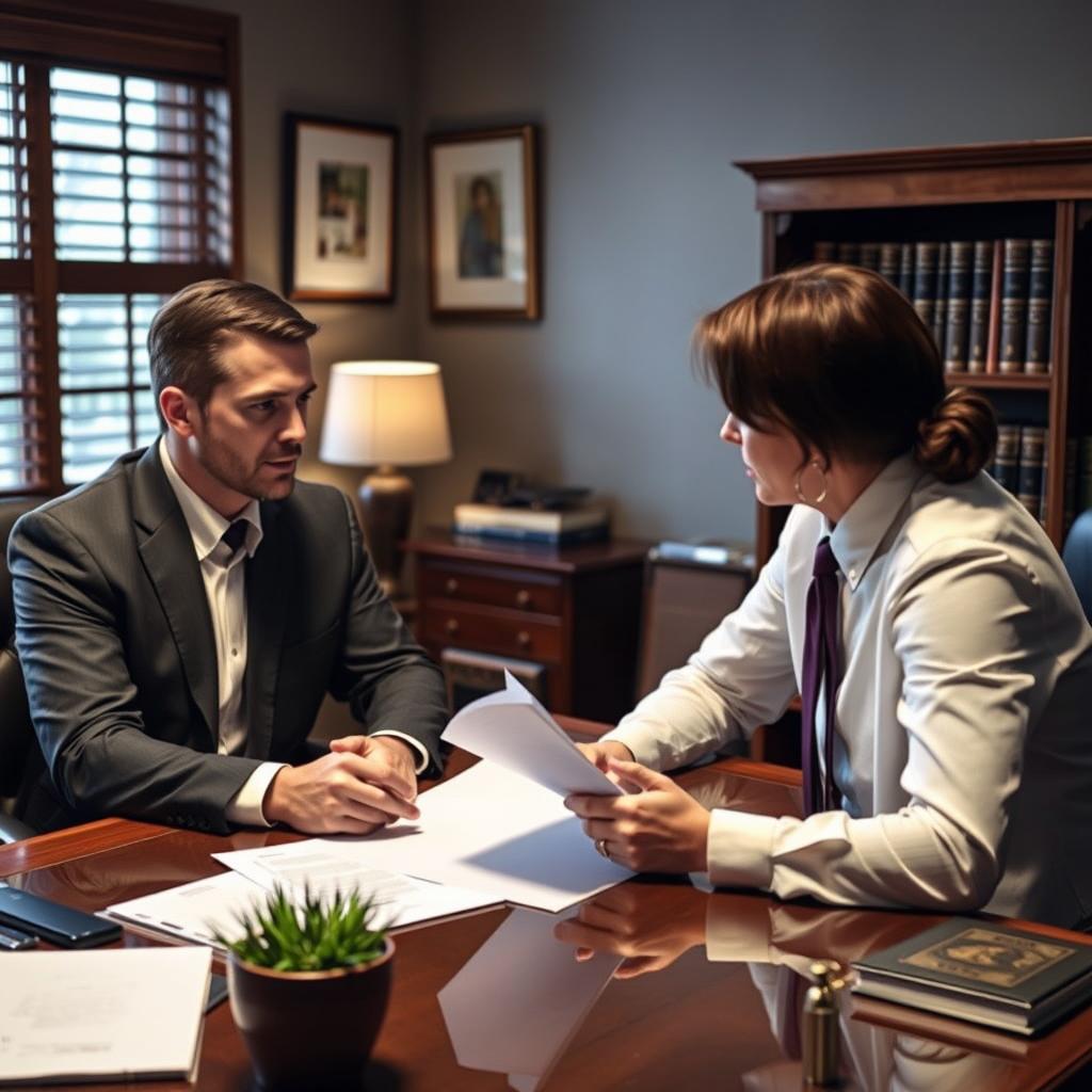 Kickbacks lawyer Henrico County