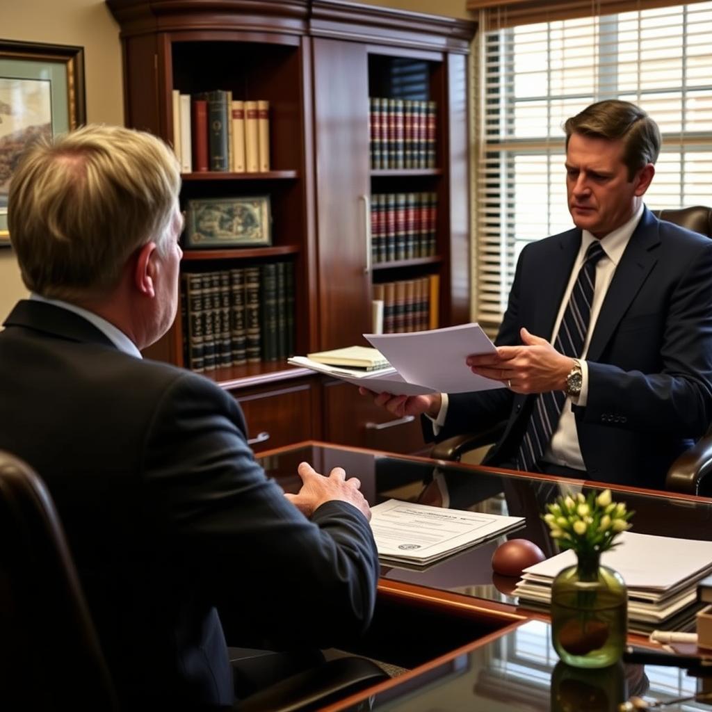 Kickbacks lawyer James City County