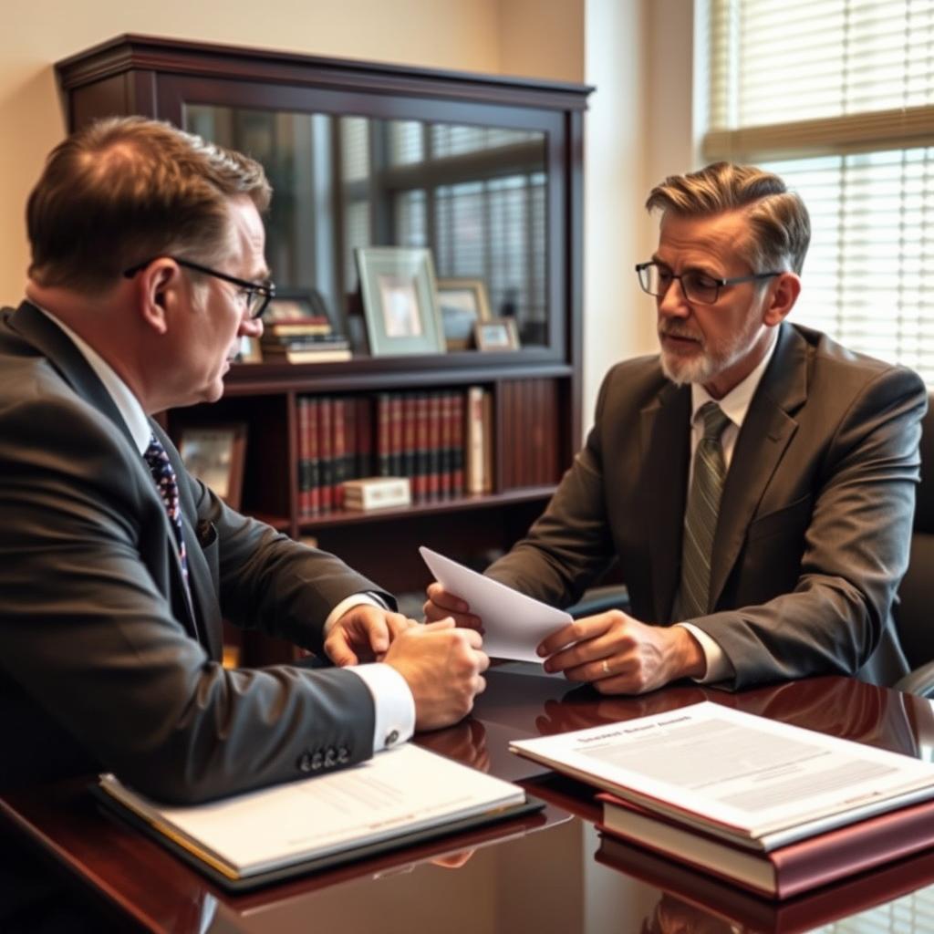 Kickbacks lawyer Madison County