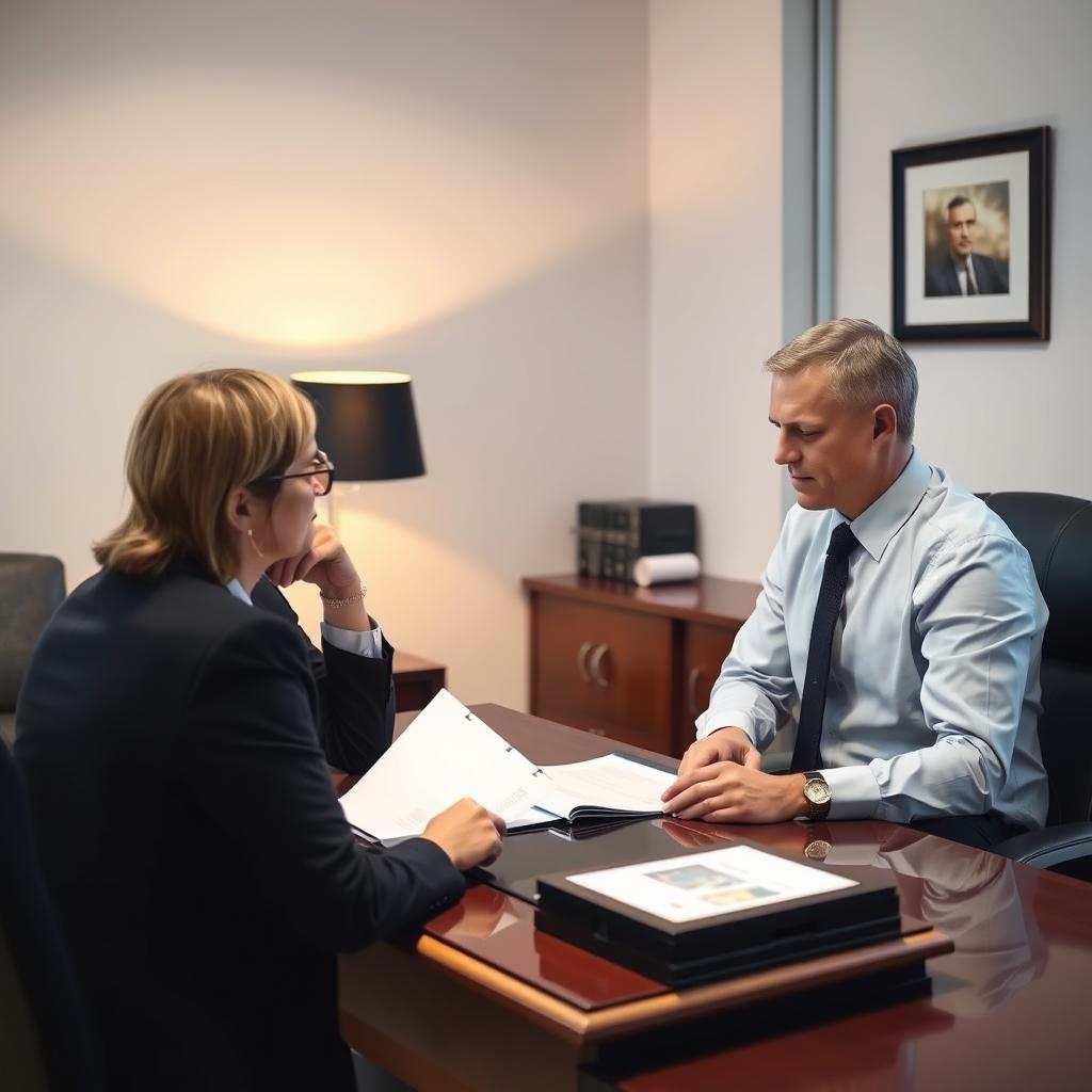 Kickbacks lawyer Manassas Park