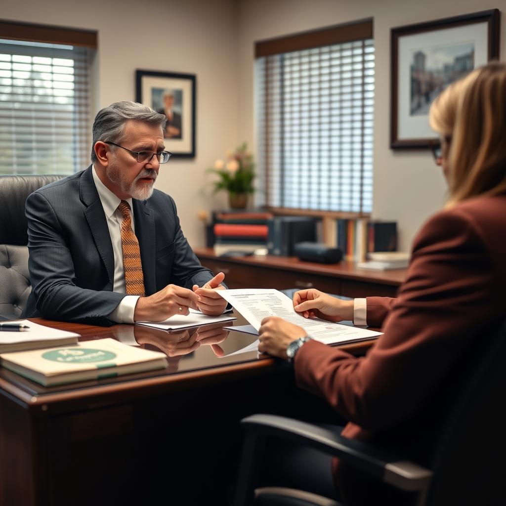 Kickbacks lawyer Powhatan County