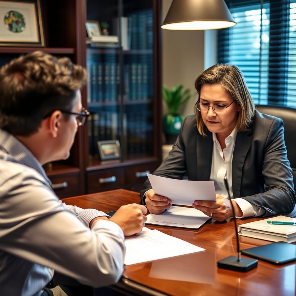 Kickbacks lawyer Prince George County