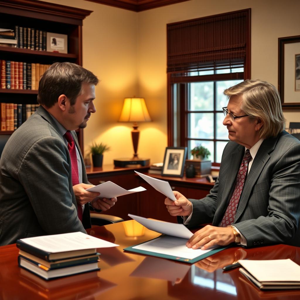 Kickbacks lawyer Rappahannock County