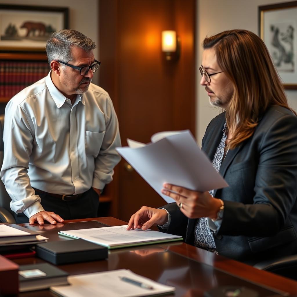 Kickbacks lawyer Virginia