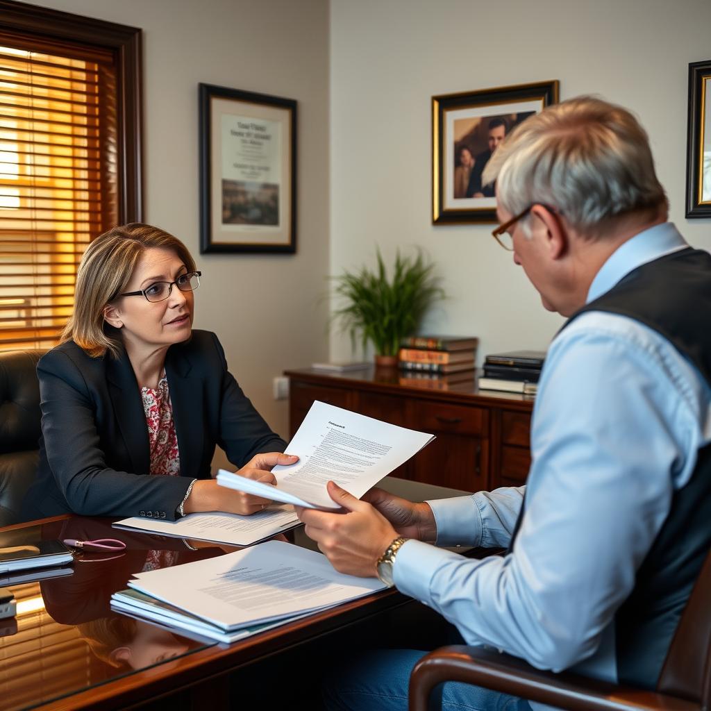 Kickbacks lawyer York County