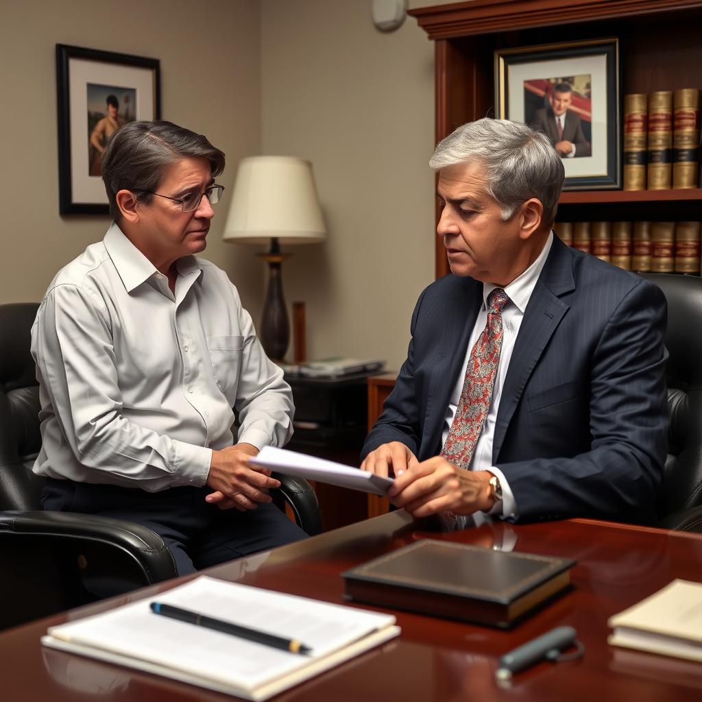 License Suspension Defense Lawyer Fredericksburg