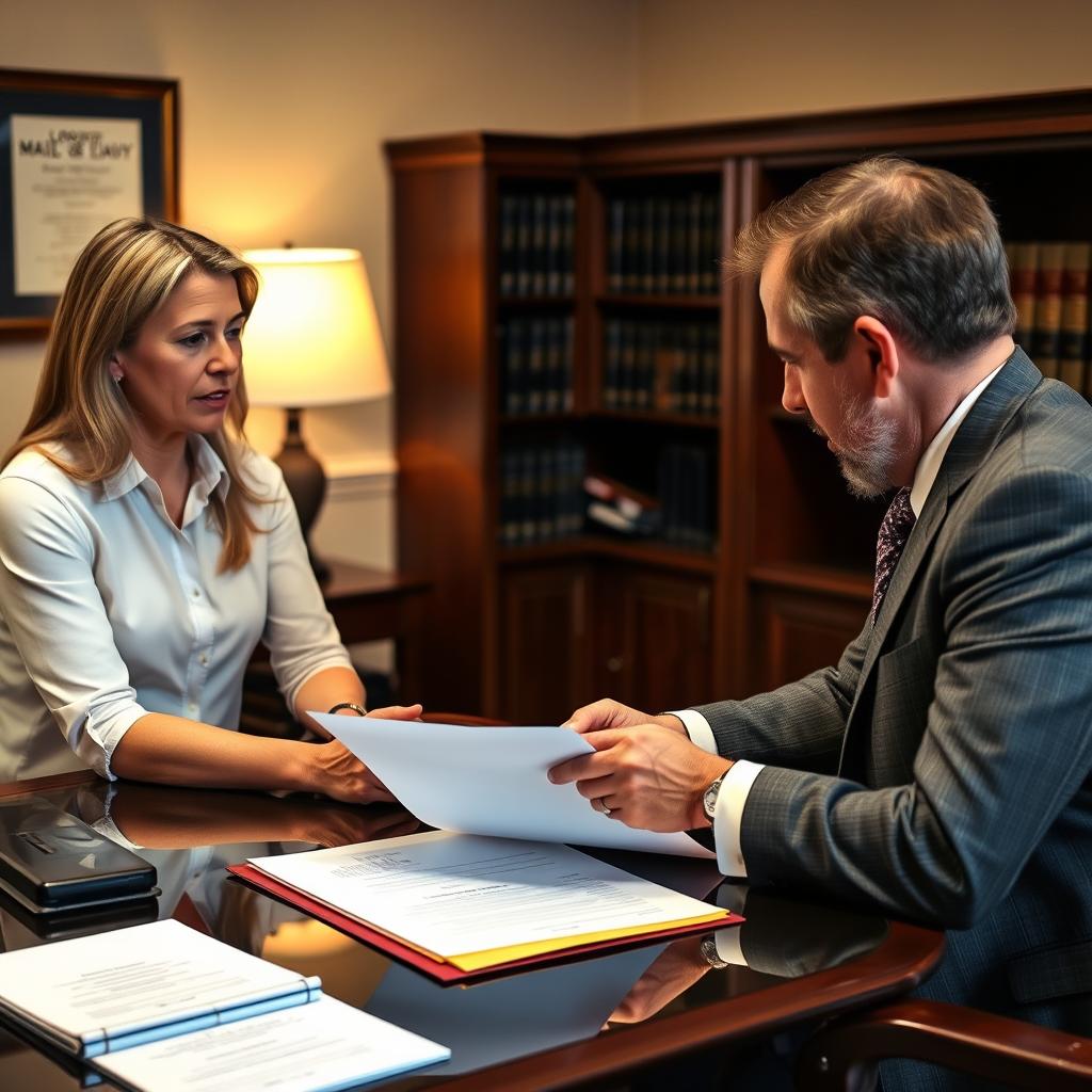 Mail Fraud lawyer Colonial Heights